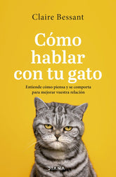 COMO HABLAR CON TU GATO - 9788411191807